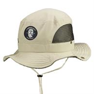Bucket Hat with Mesh Sides