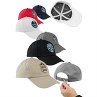 ACE Structured Baseball Caps