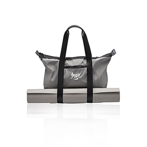 Tote Bag W/ Yoga Mat Carrying Handle