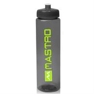 32 Oz. Poly-Clear Plastic Water Bottles