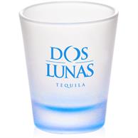 1.75 oz. Frosted Glass Shot Glasses