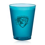 16 oz. Plastic Frost Flex Frosted Stadium Cups