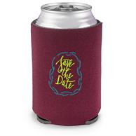4Mm Custom Can Coolers Collapsible Beer Can Coolers