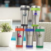 16 oz. Stainless Steel Travel Mugs Insulated