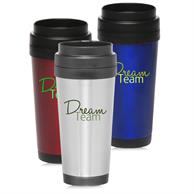16 oz. Stainless Steel Travel Insulated Mugs