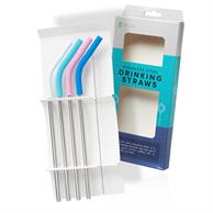 4-Piece Brush Straw Pack