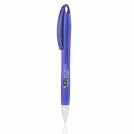 Ball Point Pens With Twist Action Plastic