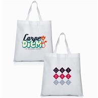 Sublimation Full Color Tote Bags
