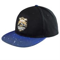 Galaxy Flat-Bill Baseball Caps