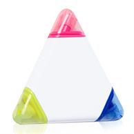 Triangle Three Color Highlighter
