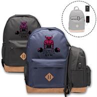 Laptop Backpacks with USB Port