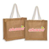Jute Bags with Rope Handle