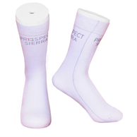 YOUTH MID CREW SUBLIMATED FULL COLOR SOCKS