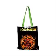 80 GSM PET FULL COLOR TOTE BAG WITH