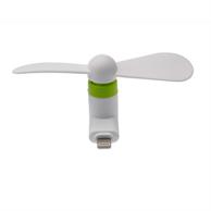 Mini Usb Fan Dual With Ligtning And Micro Usb