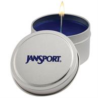 Aromatherapy Candle Tin 6 Oz