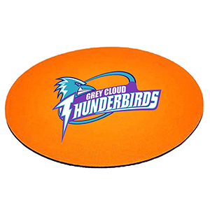 1/8" Round Full Color Mouse Pads